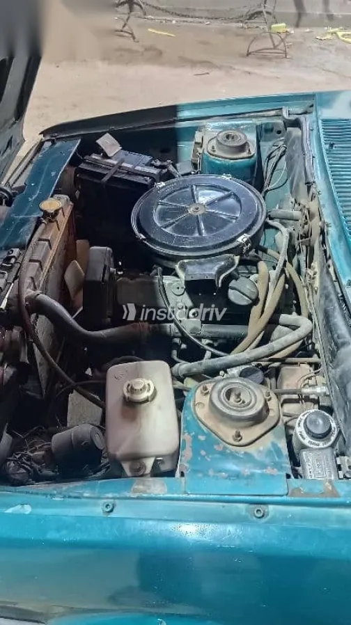 فيات شاهين 2000 أخضر مستعملة للبيع - 3