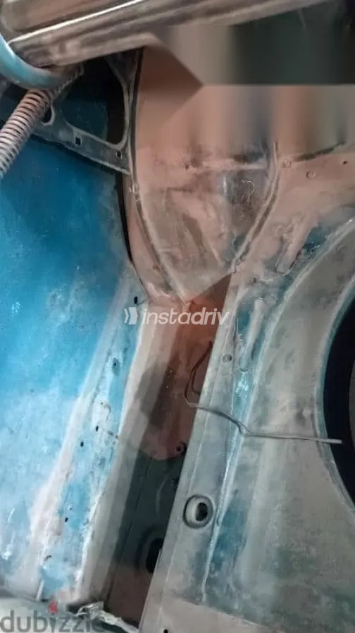 فيات شاهين 2000 أخضر مستعملة للبيع - 5