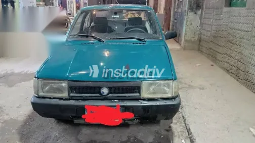 فيات شاهين 2000 أخضر مستعملة للبيع - 8