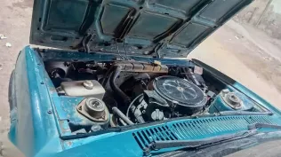 فيات شاهين 2000 أخضر مستعملة للبيع