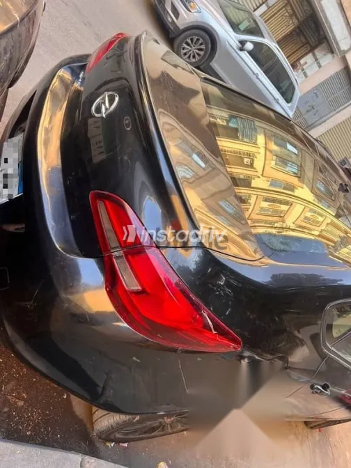 اوبل أسترا 2014 أسود مستعملة للبيع - 2