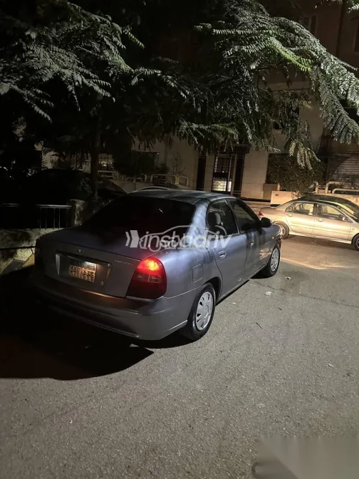 Daewoo Nubira 2006 Dark Blue Used for Sale - 1