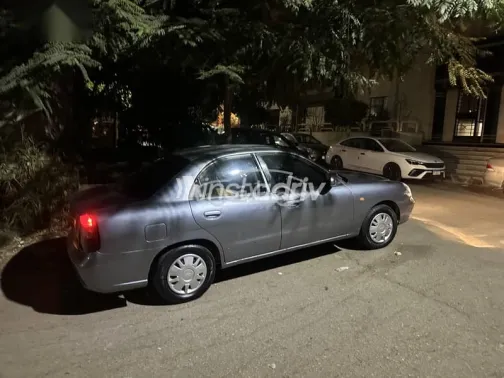 Daewoo Nubira 2006 Dark Blue Used for Sale - 2