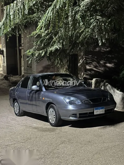 Daewoo Nubira 2006 Dark Blue Used for Sale - 3