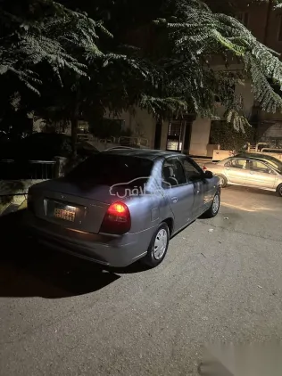 دايو نوبيرا 2006 أزرق غامق مستعملة للبيع