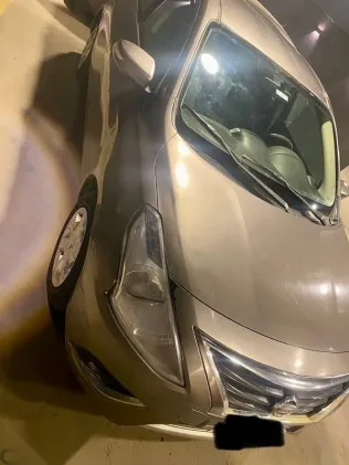 Nissan Sunny 2019 Gold Used for Sale