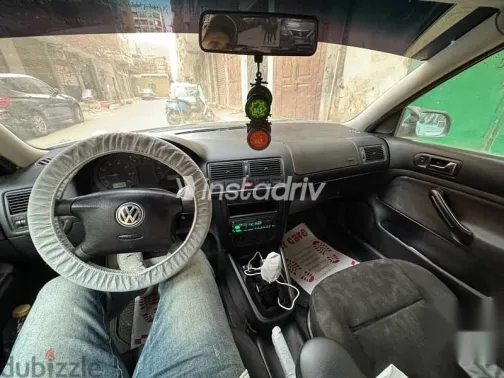 Volkswagen Golf 1999 White Used for Sale - 5