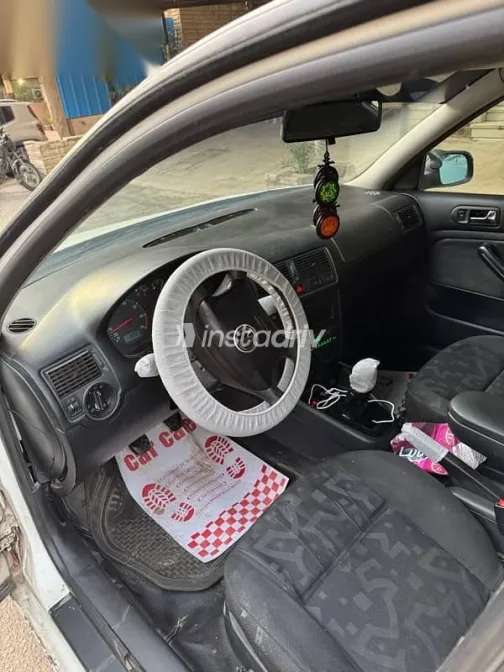 Volkswagen Golf 1999 White Used for Sale - 6