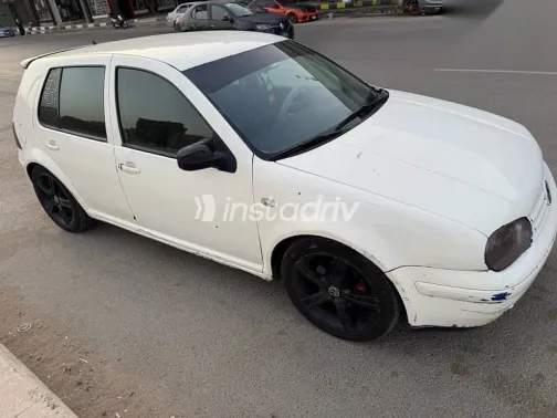 Volkswagen Golf 1999 White Used for Sale - 8