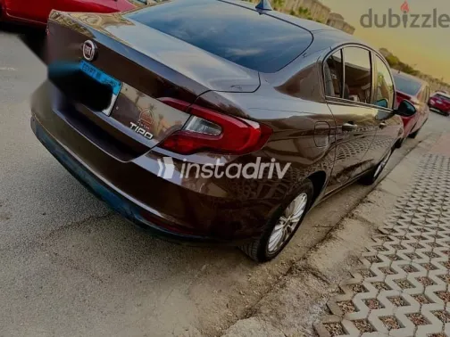 Fiat Tipo 2021 Brown Used for Sale - 5