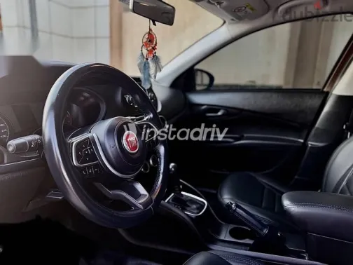 Fiat Tipo 2021 Brown Used for Sale - 6