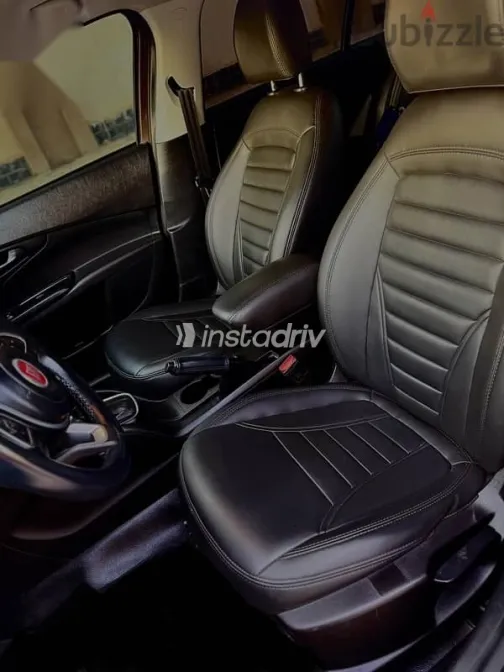 Fiat Tipo 2021 Brown Used for Sale - 7