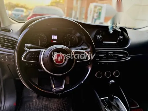 Fiat Tipo 2021 Brown Used for Sale - 8