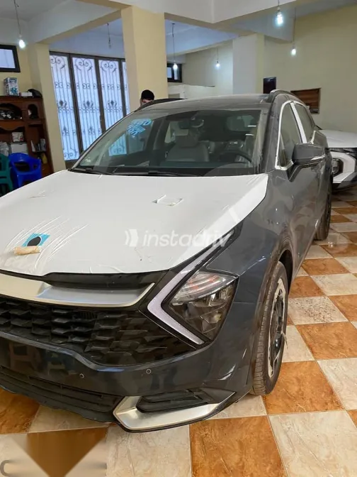 كيا سبورتاج 2026 رمادي جديدة للبيع - 1