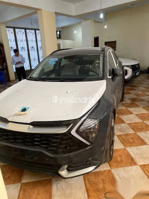 كيا سبورتاج 2026 رمادي جديدة للبيع - 2