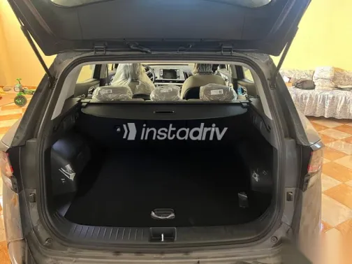 كيا سبورتاج 2026 رمادي جديدة للبيع - 4