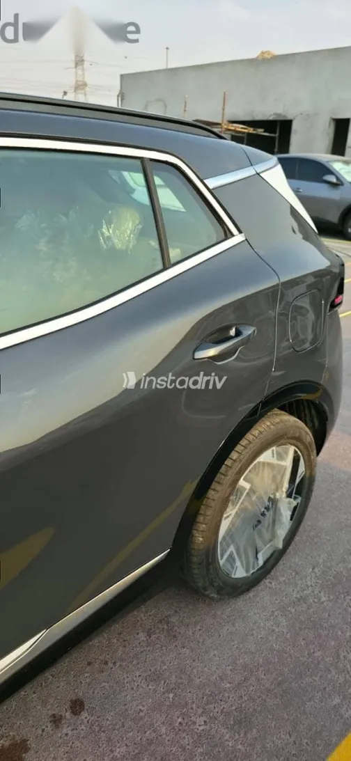 كيا سبورتاج 2026 رمادي جديدة للبيع - 7