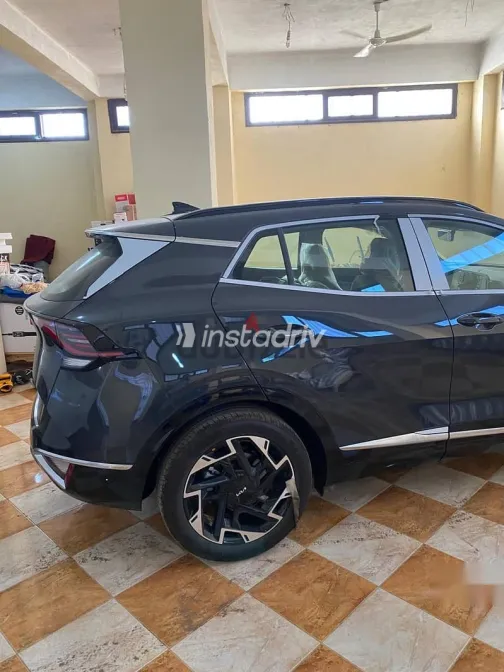 كيا سبورتاج 2026 رمادي جديدة للبيع - 8