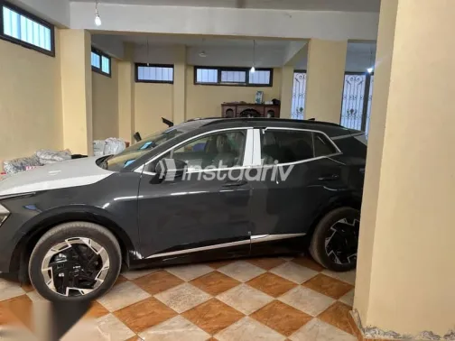 كيا سبورتاج 2026 رمادي جديدة للبيع - 9