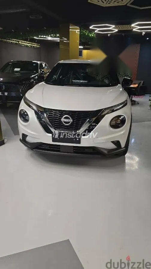 نيسان جوك 2026 أبيض جديدة للبيع - 1