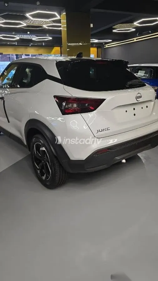 نيسان جوك 2026 أبيض جديدة للبيع - 3