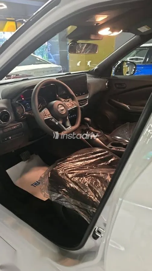 نيسان جوك 2026 أبيض جديدة للبيع - 4