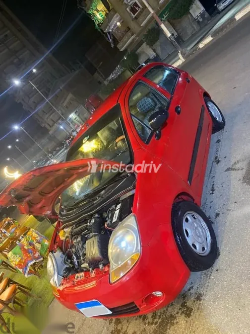 شيفروليه سبارك 2008 نبيتي مستعملة للبيع - 2