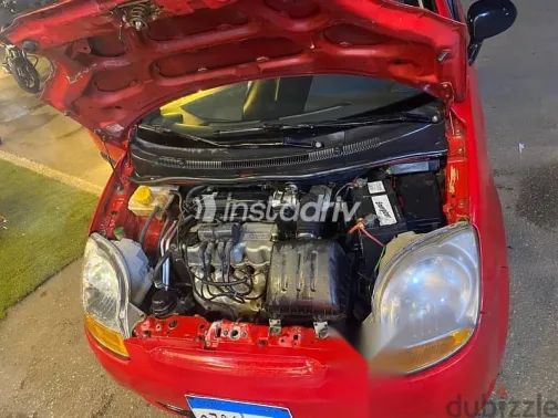 شيفروليه سبارك 2008 نبيتي مستعملة للبيع - 3