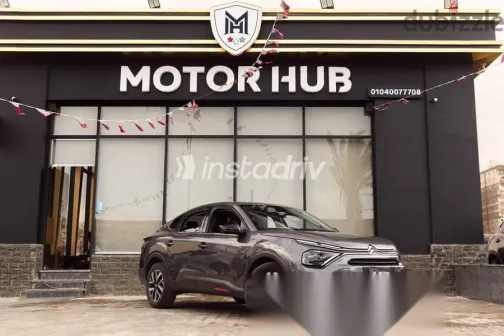 سيتروين C4X 2024 رمادي مستعملة للبيع - 2