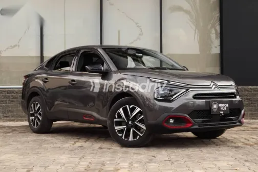 سيتروين C4X 2024 رمادي مستعملة للبيع - 3