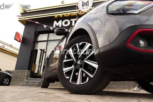 سيتروين C4X 2024 رمادي مستعملة للبيع - 4