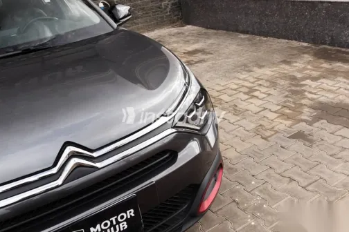 سيتروين C4X 2024 رمادي مستعملة للبيع - 5