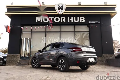 سيتروين C4X 2024 رمادي مستعملة للبيع - 7