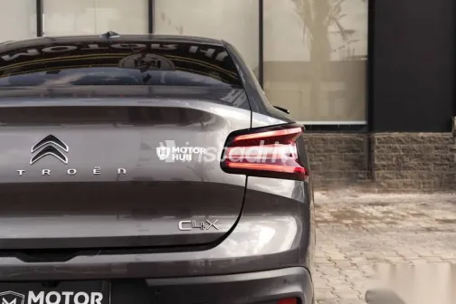 سيتروين C4X 2024 رمادي مستعملة للبيع - 8