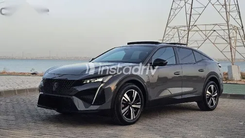 بيجو 408 2026 رمادي مستعملة للبيع - 2