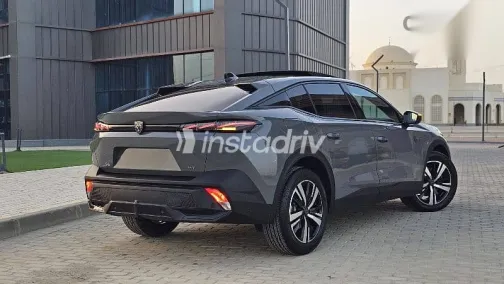 بيجو 408 2026 رمادي مستعملة للبيع - 3