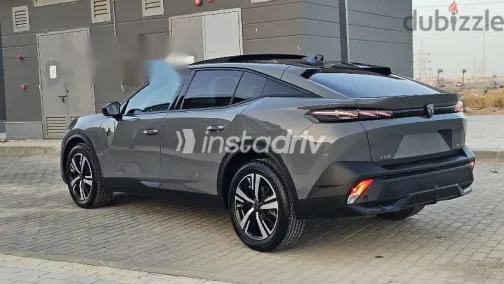 بيجو 408 2026 رمادي مستعملة للبيع - 4