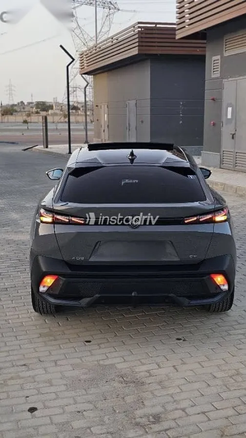 بيجو 408 2026 رمادي مستعملة للبيع - 5