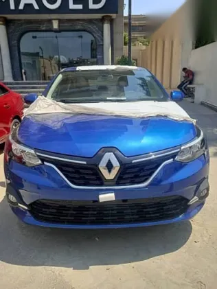 رينو تاليانت 2026 أزرق غامق جديدة للبيع
