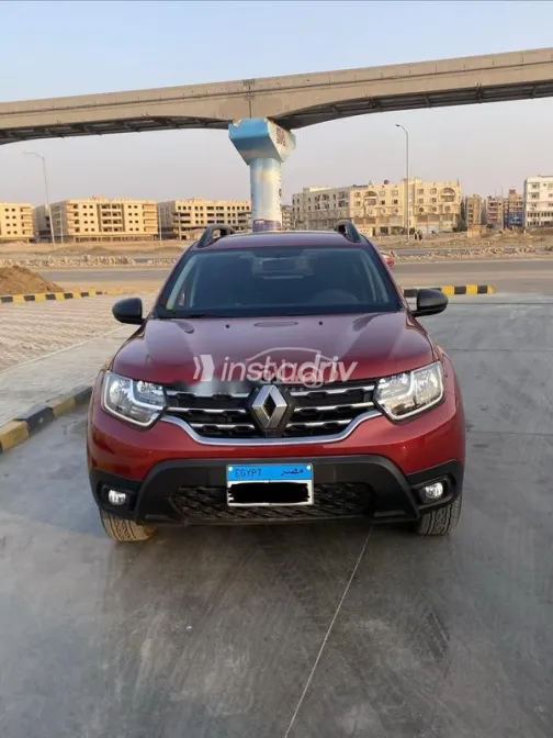 رينو داستر 2023 أبيض مستعملة للبيع - 1