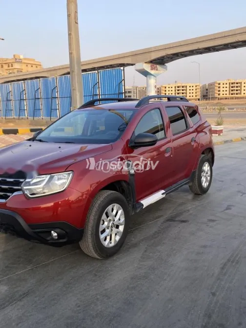 رينو داستر 2023 أبيض مستعملة للبيع - 2