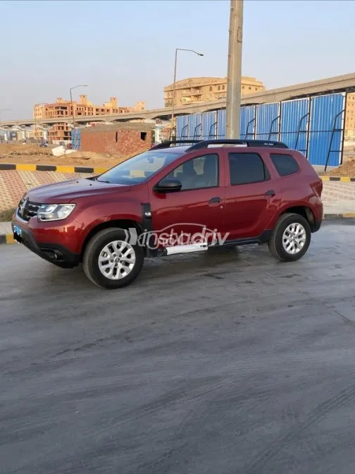 رينو داستر 2023 أبيض مستعملة للبيع - 3