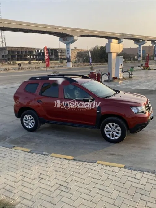 رينو داستر 2023 أبيض مستعملة للبيع - 5