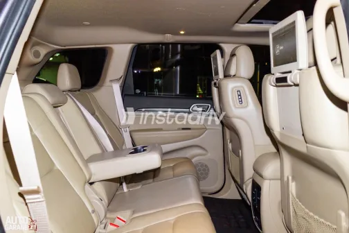 Jeep Grand Cherokee 2022 White Used for Sale - 3