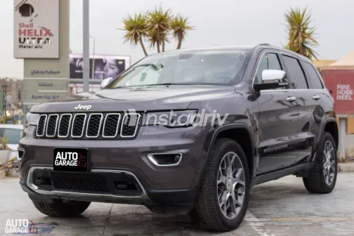 Jeep Grand Cherokee 2022 White Used for Sale - 5