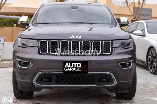 Jeep Grand Cherokee 2022 White Used for Sale - 6