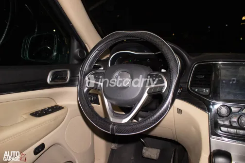 Jeep Grand Cherokee 2022 White Used for Sale - 8