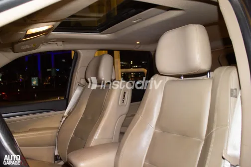 Jeep Grand Cherokee 2022 White Used for Sale - 10