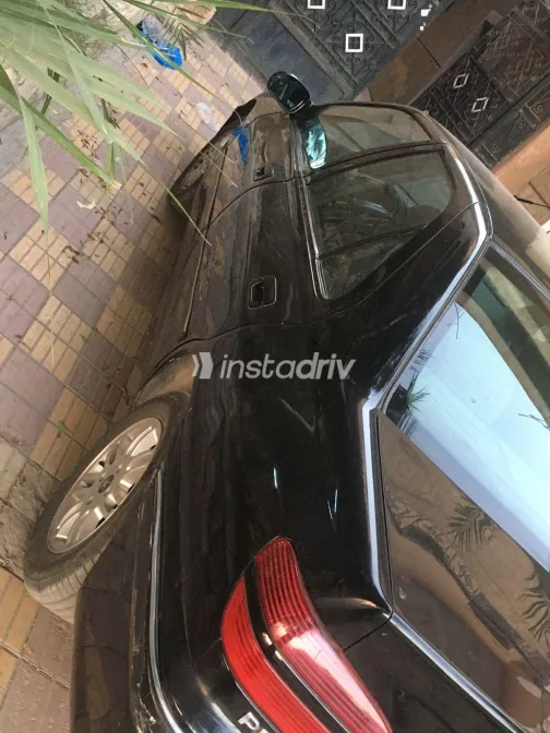 Peugeot 406 2001 White Used for Sale - 1