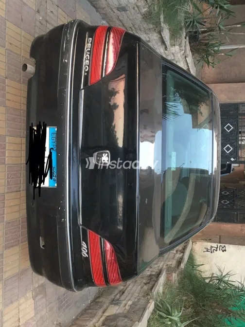 Peugeot 406 2001 White Used for Sale - 3